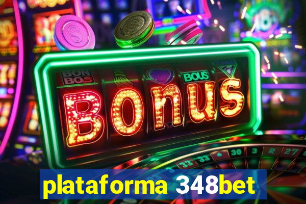 plataforma 348bet